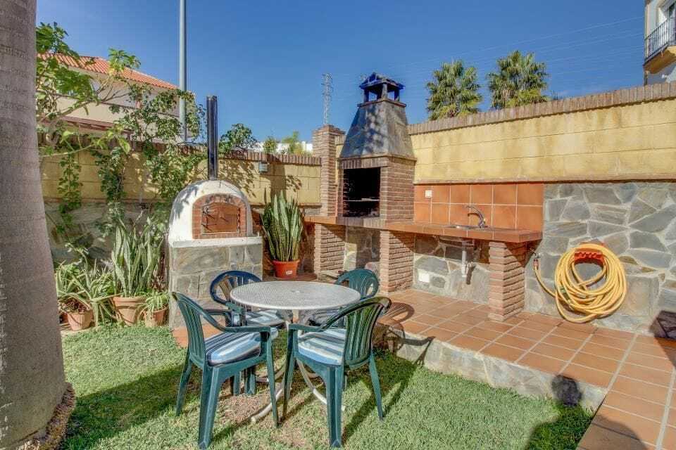 Villa Jara Nerja Zewnętrze zdjęcie