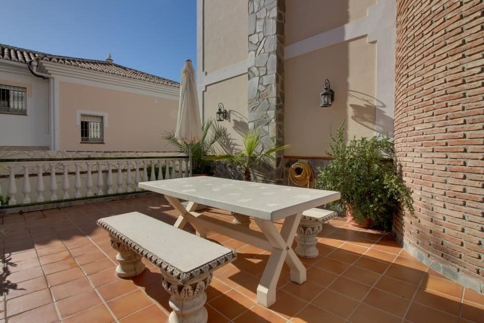 Villa Jara Nerja Zewnętrze zdjęcie